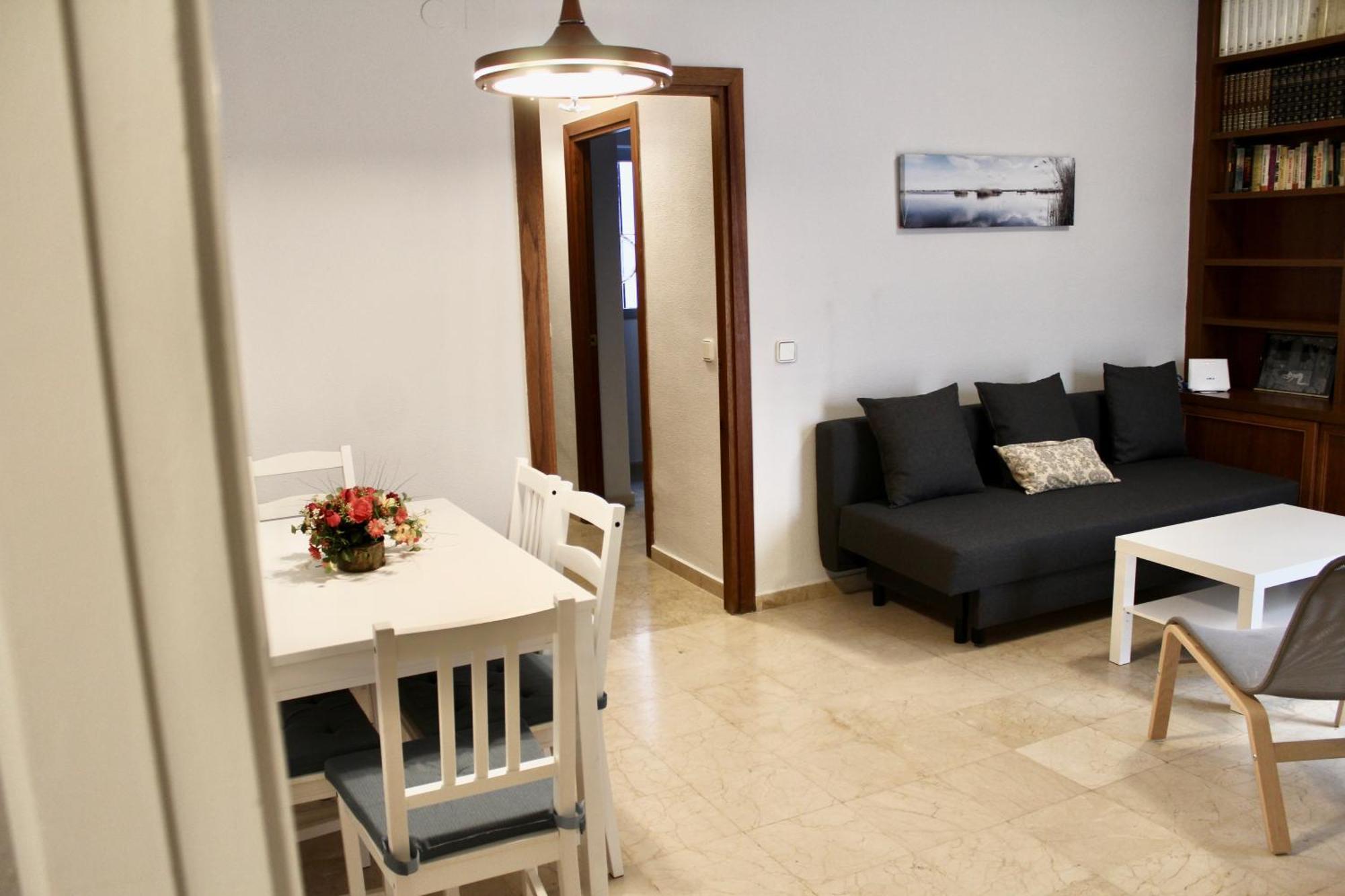 Wish Plaza Nueva Appartement Sevilla